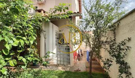 Excelente casa numa região super valorizada de Ribeirão Preto, a Vila do Golfe.
