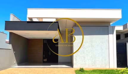 Linda casa completa no Condomínio fechado San Marco