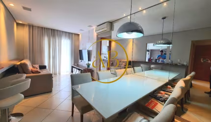 Lindo apto completo na Zona Sul de Ribeirão