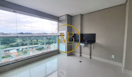 Lindo apto na Zona sul de Ribeirão com 3 suítes
