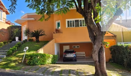 Casa em condomínio fechado com 3 quartos para alugar na Rua Guaranys, 56, Tarumã, Santana de Parnaíba por R$ 10.000
