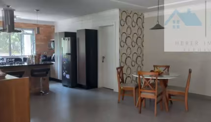 Casa em condomínio fechado com 4 quartos à venda na Rua Xacuiabas, 230, Tarumã, Santana de Parnaíba por R$ 1.700.000