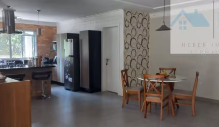 Casa em condomínio fechado com 4 quartos para alugar na Rua Xacuiabas, 230, Tarumã, Santana de Parnaíba por R$ 9.550