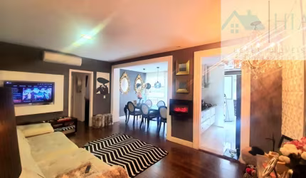 Apartamento com 2 quartos para alugar na Avenida dos Parques, 329, Tamboré, Santana de Parnaíba, 75 m2 por R$ 6.500