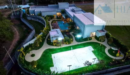 Casa em condomínio fechado com 7 quartos à venda na AVENIDA CAMPOS DO JORDÃO, 495, Tamboré, Barueri por R$ 29.000.000