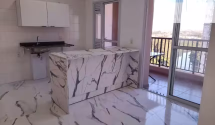 Apartamento com 2 quartos à venda na Rua Bonnard, 222, Alphaville Empresarial, Barueri, 52 m2 por R$ 580.000