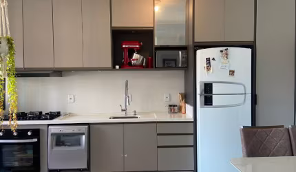 Apartamento 2 quartos no São Vicente