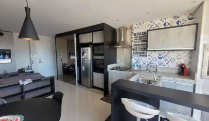 Apartamento Europark