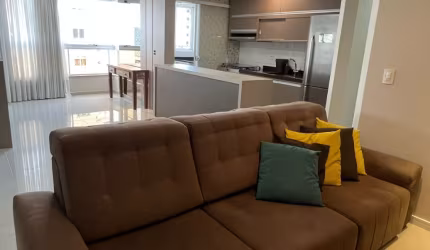 Apartamento para locação no Centro de Itajaí