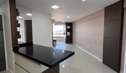 Apartamento 2 quartos + 1 suíte no Cordeiros