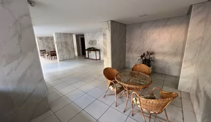 Apartamento Pituba Júlio César