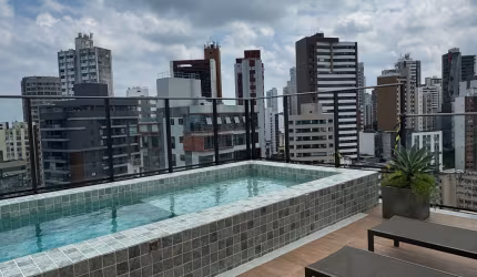 Kitnet / Stúdio à venda na Rua Recife, Barra, Salvador, 23 m2 por R$ 388.000