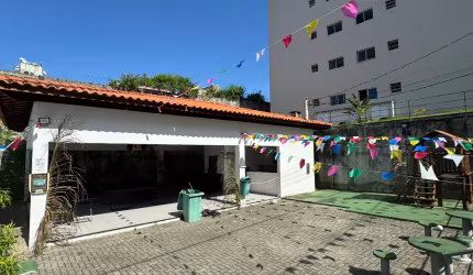 Apartamento residencial carolina