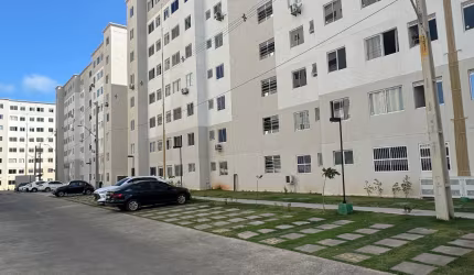 Apartamento reseva Piatã