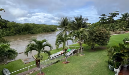 COBERTURA DUPLEX FRENTE RIO JOANES