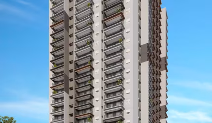 O MELHOR APTO DO BRAS