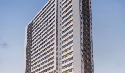 APTO ITAQUERA METRO ARENA SHOPPING 1 E 2 DORM.