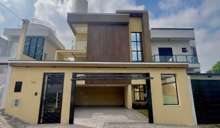 Casa em condomínio fechado com 2 quartos à venda na Avenida Apoena, Villas do Jaguari, Santana de Parnaíba, 173 m2 por R$ 1.480.000