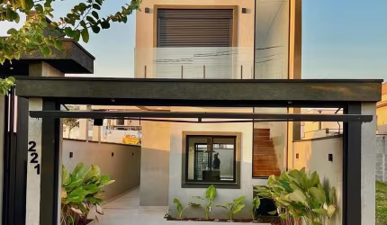 LINDA CASA À VENDA – NOVA JAGUARI