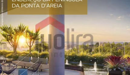 Apartamento para Venda em São Luís, Ponta D`areia, 4 dormitó