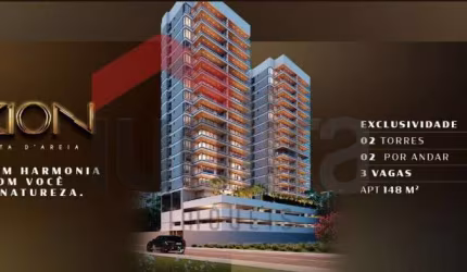 Apartamento para Venda em São Luís, Ponta D`areia, 4 dormitó