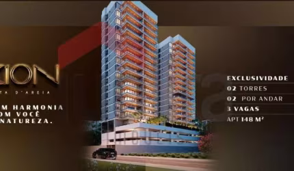 Apartamento para Venda em São Luís, Ponta D`areia, 4 dormitó