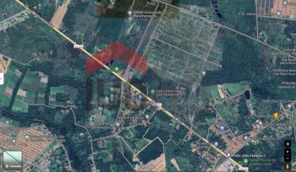 Terreno para Venda em Paço do Lumiar, MA 204