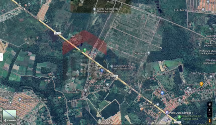Terreno para Venda em Paço do Lumiar, MA 204