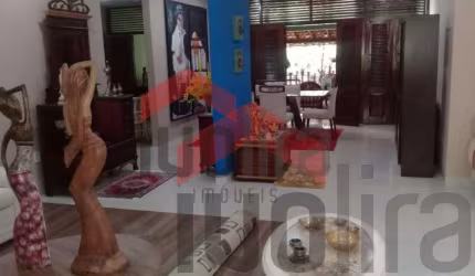 Casa para Venda em São Luís, Olho d` agua, 4 dormitórios, 4