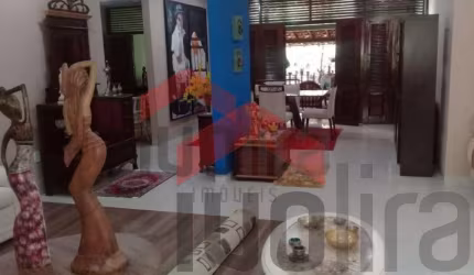 Casa para Venda em São Luís, Olho d` agua, 4 dormitórios, 4