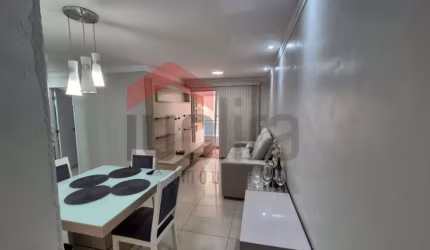 Apartamento para Venda em São Luís, Turu, 3 dormitórios, 1 b