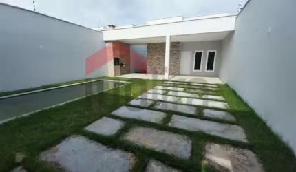 Casa à venda no Araçagy, Paço do Lumiar  por R$ 530.000
