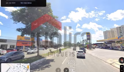 Alugo Edificio Comercial Na Avenida Daniel de La Touche