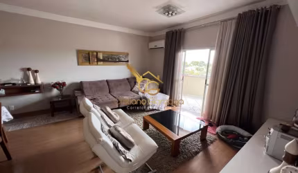 Edifício Maranata - Apartamento à venda no bairro Centro - Mogi Guaçu/SP