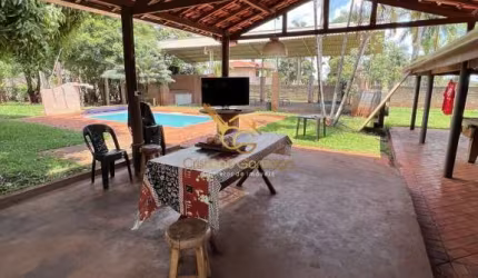 Chácara à venda no bairro Paraíso da Cachoeira - Mogi Mirim/SP