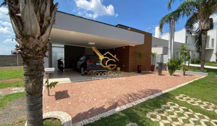 Condomínio Palm Park - Casa à venda no Condomínio Palm Park - Estiva Gerbi/SP