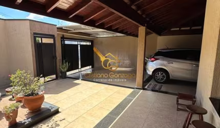 Casa à venda no bairro Parque Residencial Cambuí - Mogi Guaçu/SP
