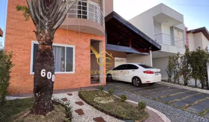 Santa Mônica II - Sobrado a venda no condomínio Santa Mônica II - Mogi Guaçu/SP