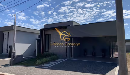 Condomínio Residencial Califórnia - Casa à venda no Condomínio Residencial Califórnia - Estiva Gerbi/SP