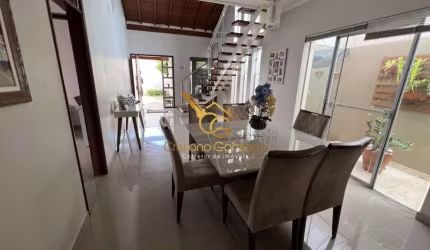 Casa à venda no bairro Jardim Patrícia - Mogi Mirim/SP