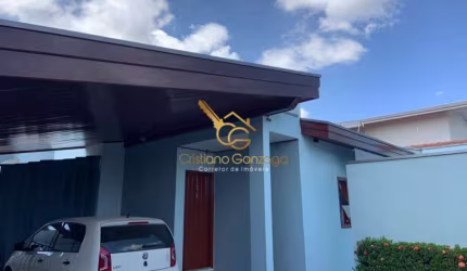 Casa à venda no bairro Itamaracá - Mogi Guaçu/SP