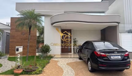 Condomínio Vale Verde - Casa à venda no Condomínio Residencial Vale Verde - Mogi Guaçu/SP