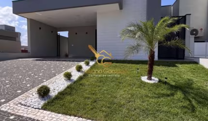 Santa Mônica III - Casa à venda no Condomínio Santa Mônica III - Mogi Guaçu/SP