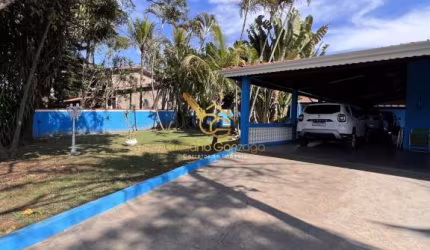 Chácara à venda no bairro Chácara São Marcelo - Mogi Mirim/SP