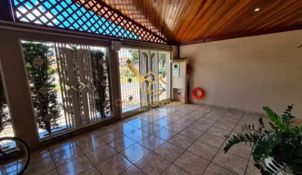 Casa à venda no bairro Jardim Ype III - Mogi Guaçu/SP