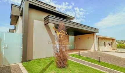 Vila Toscana - Casa à venda no condomínio Residencial Vila Toscana - Mogi Mirim/SP