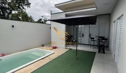 Casa à venda no bairro Jardim Monte Libano - Mogi Guaçu/SP