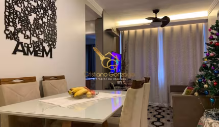 Condomínio Portal Vila das Borboletas - Apartamento à venda no bairro Loteamento Parque Real Guaçu - Mogi Guaçu/SP