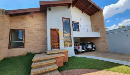 Casa à venda no bairro Parque Residencial Cambuí - Mogi Guaçu/SP