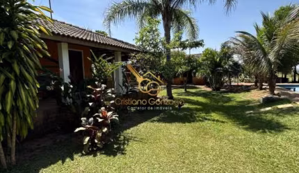 Chácara à venda no bairro Chácaras Sol Nascente - Mogi Mirim/SP
